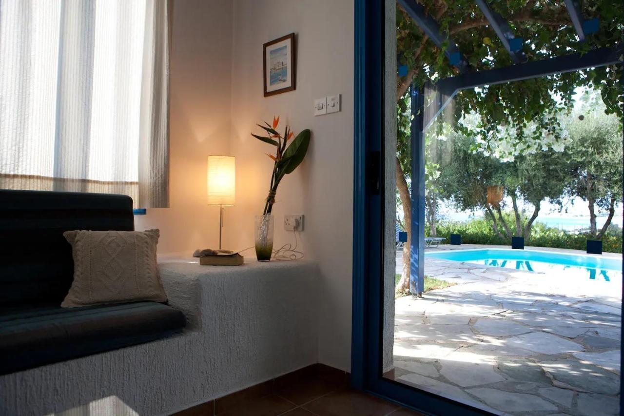 Banana Sunset Villas Paphos Luaran gambar