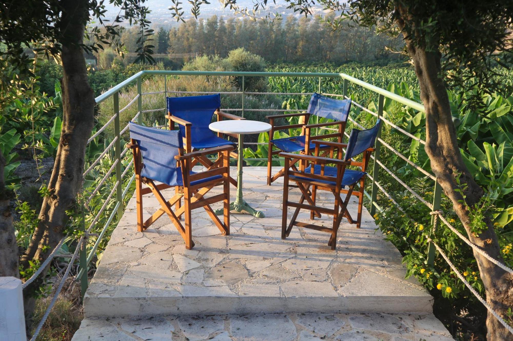 Banana Sunset Villas Paphos Luaran gambar