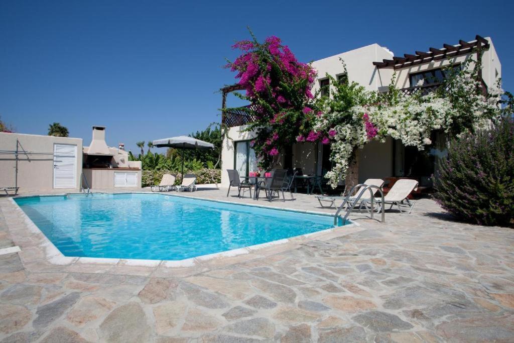 Banana Sunset Villas Paphos Luaran gambar