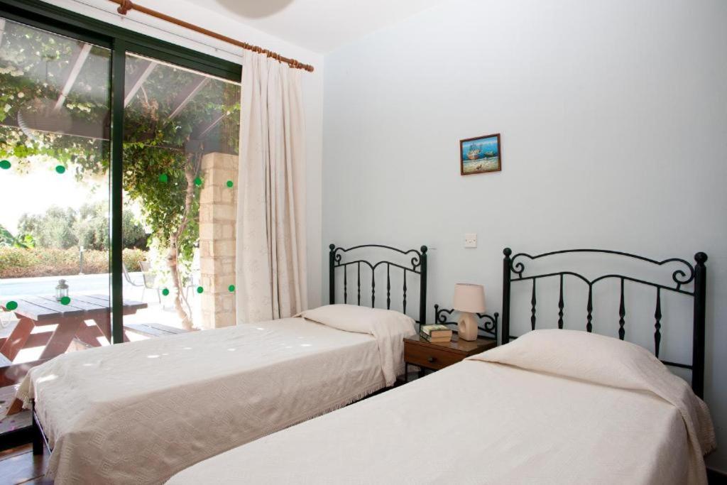 Banana Sunset Villas Paphos Luaran gambar