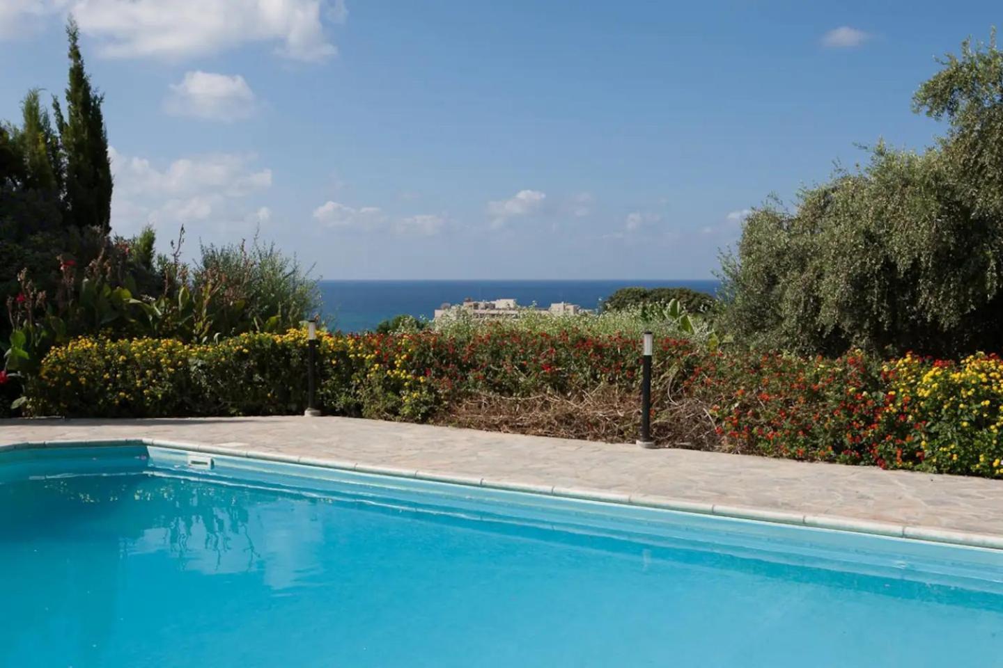 Banana Sunset Villas Paphos Luaran gambar