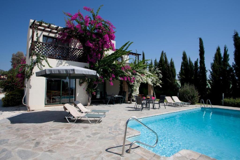 Banana Sunset Villas Paphos Luaran gambar