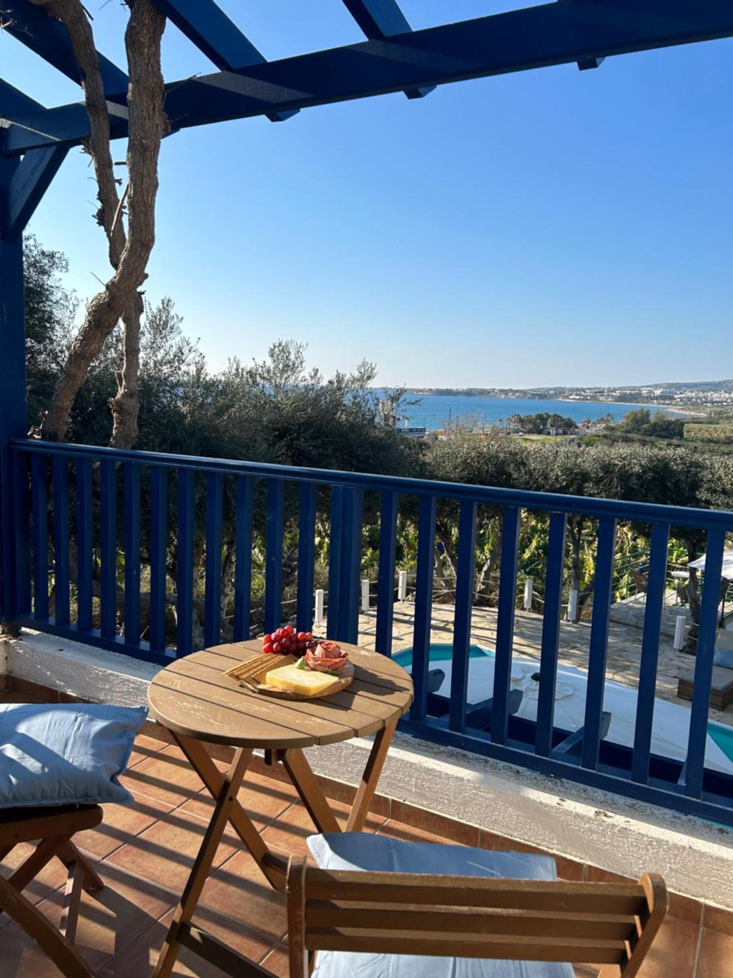 Banana Sunset Villas Paphos Luaran gambar