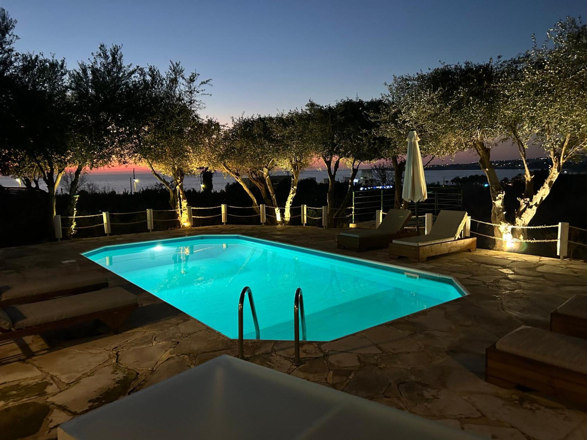 Banana Sunset Villas Paphos Luaran gambar