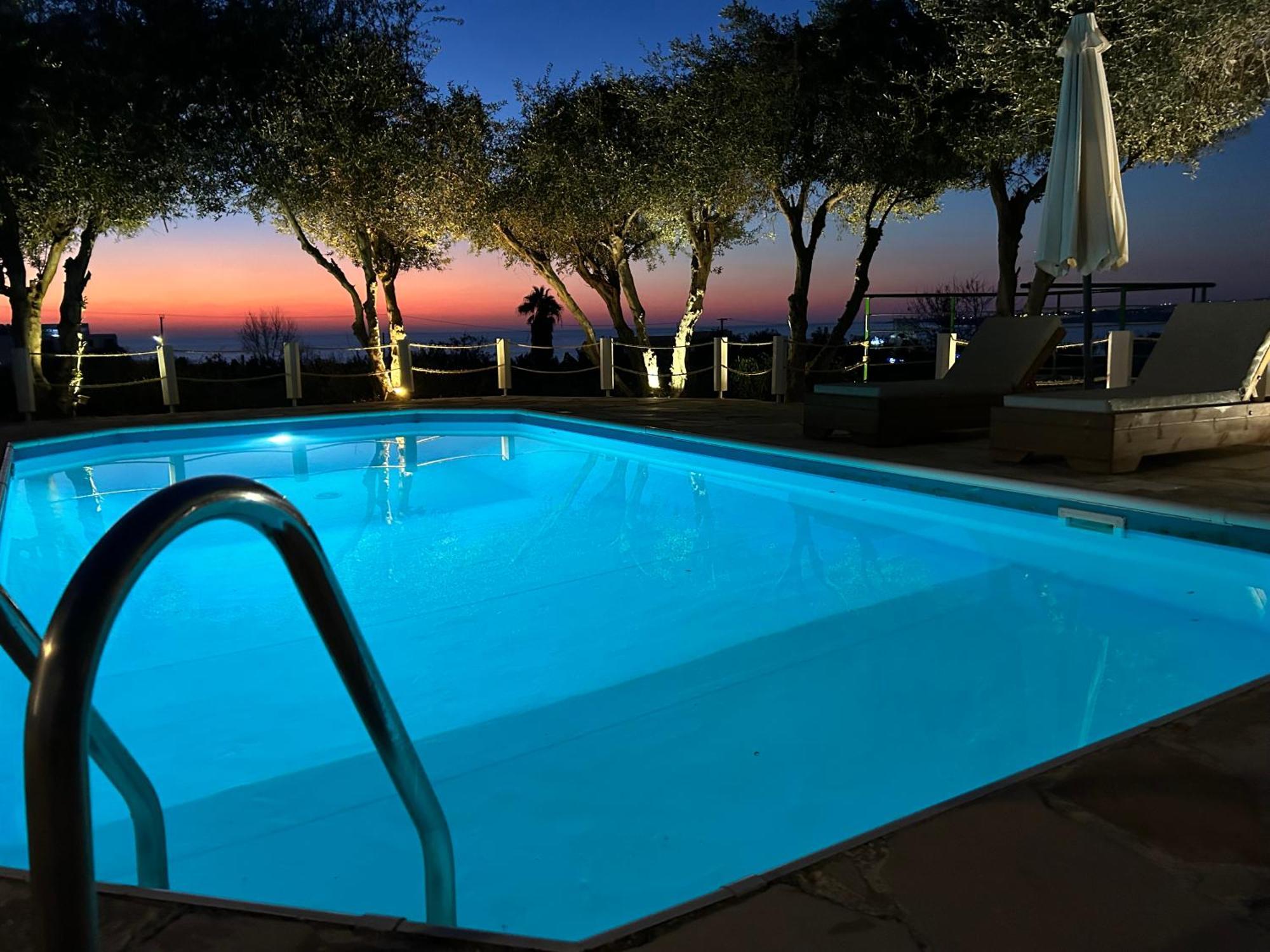 Banana Sunset Villas Paphos Luaran gambar
