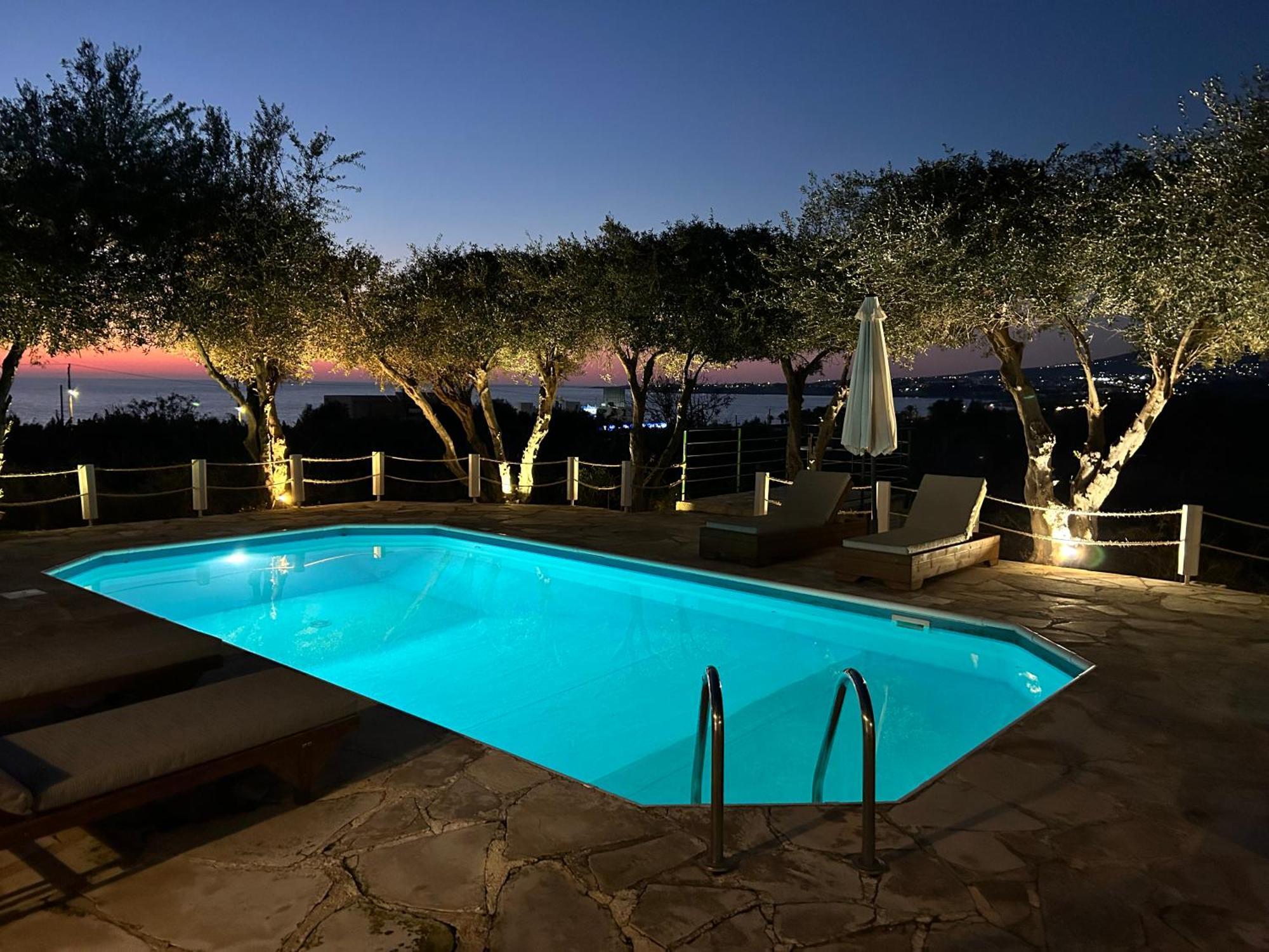Banana Sunset Villas Paphos Luaran gambar