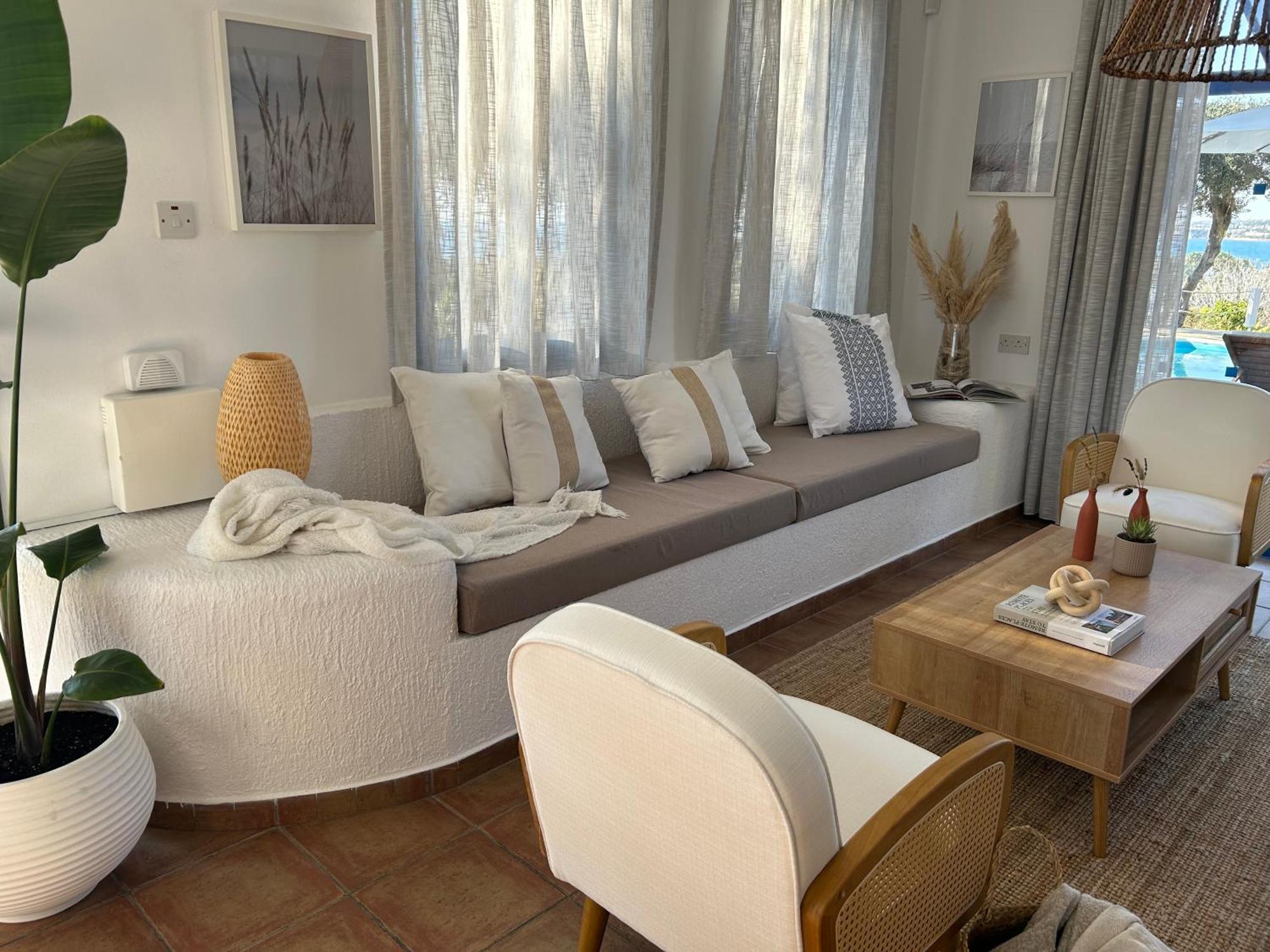 Banana Sunset Villas Paphos Luaran gambar