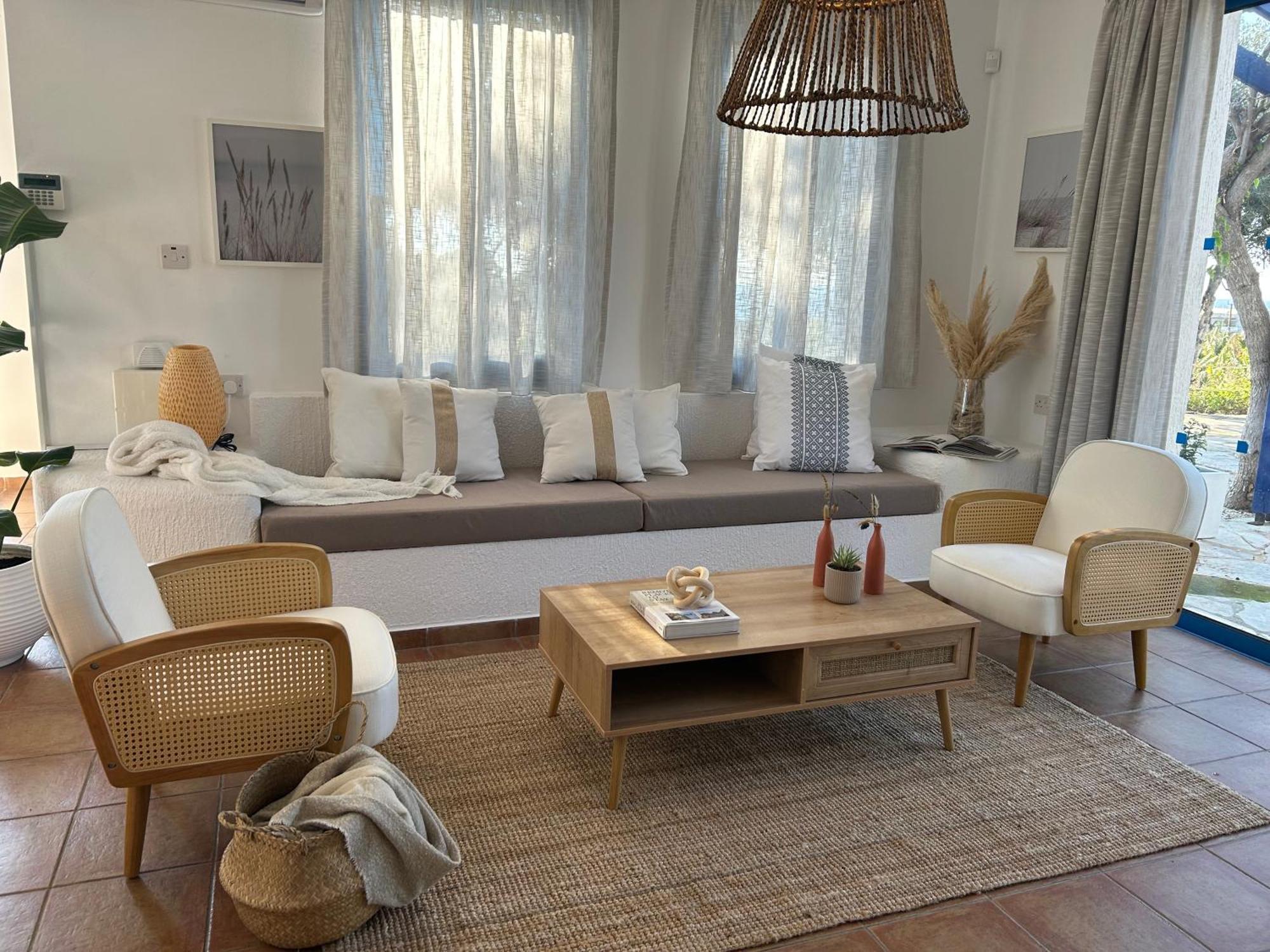 Banana Sunset Villas Paphos Luaran gambar